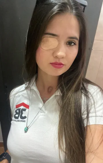 Asesora Mirna Caballero